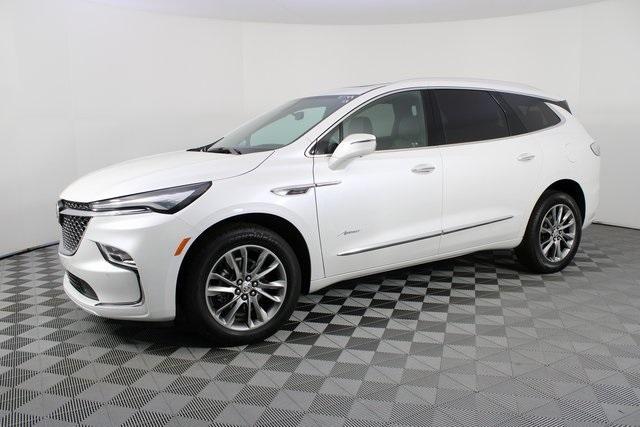 2024 buick enclave avenir