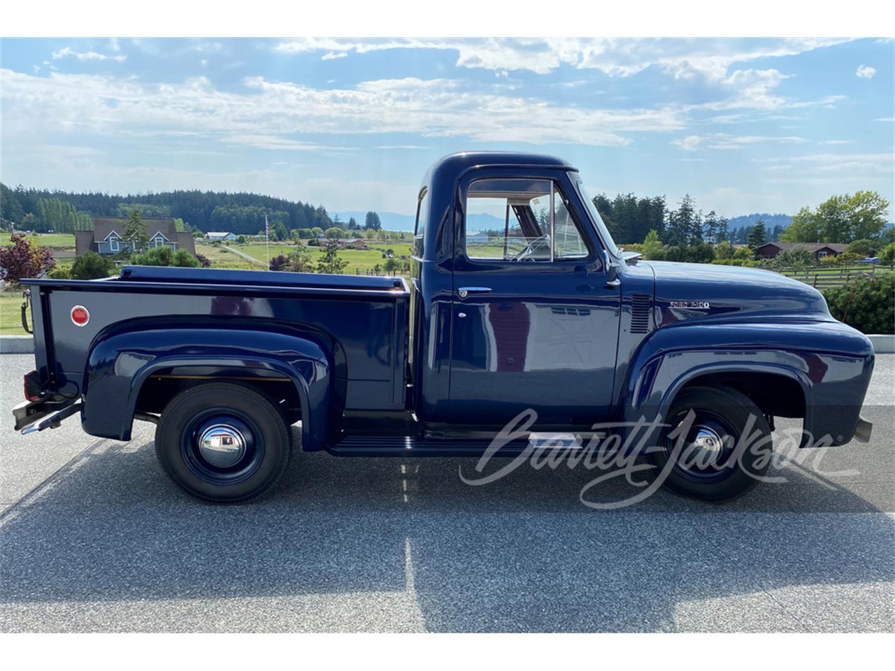 for sale at auction: 1953 ford f100 in scottsdale, arizona for sale in scottsdale, az