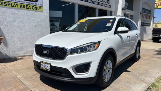 2017 Kia Sorento