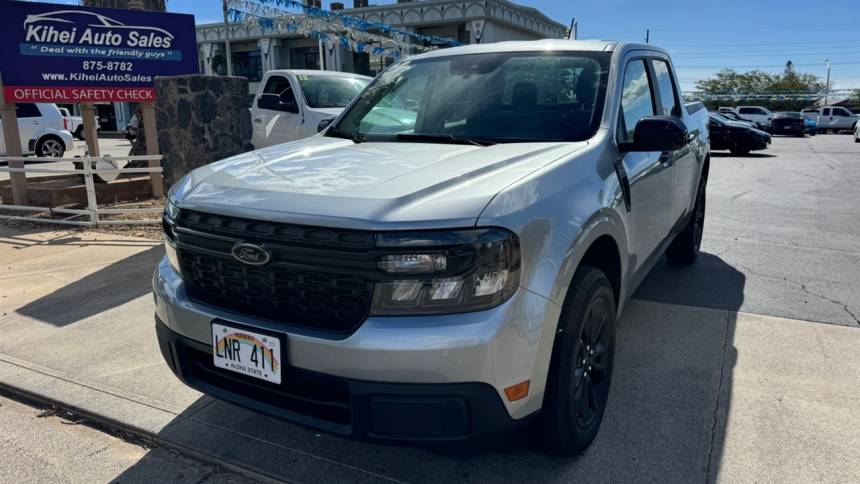 2024 ford maverick xlt