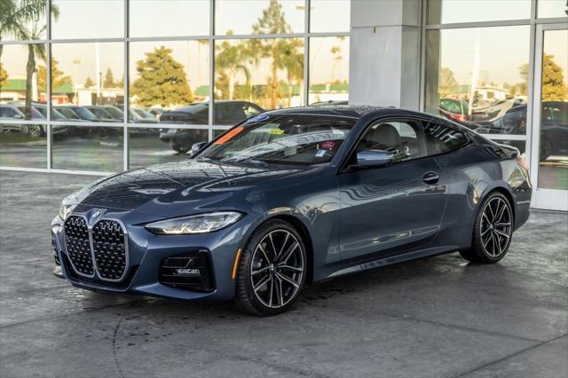 2021 bmw 430 i