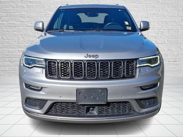 2019 jeep grand cherokee overland
