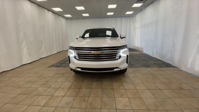 2023 chevrolet tahoe 4wd high country