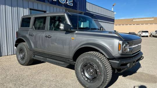 2024 Ford Bronco