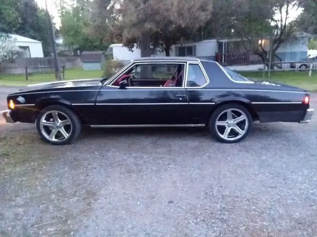 1979 impala glasshouse