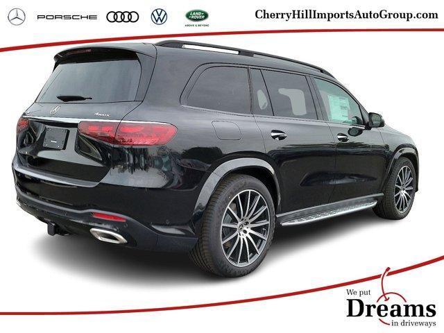 2024 mercedes-benz gls 580 base 4matic