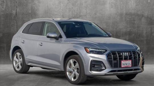 2021 Audi Q5