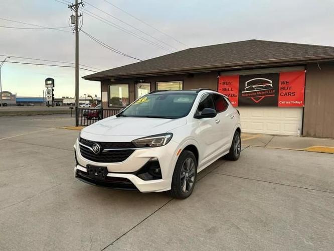 2020 buick encore gx essence sport utility 4d in fremont, nebraska