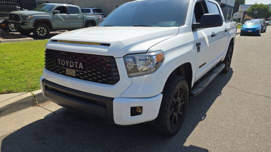 2021 Toyota Tundra