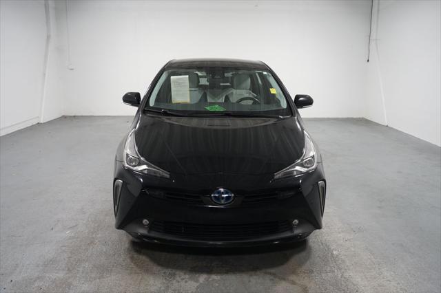 2019 toyota prius xle