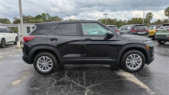 2025 Chevrolet TrailBlazer