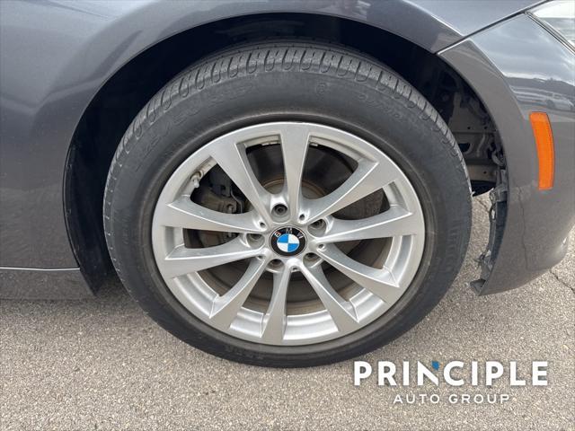 2018 bmw 320 i