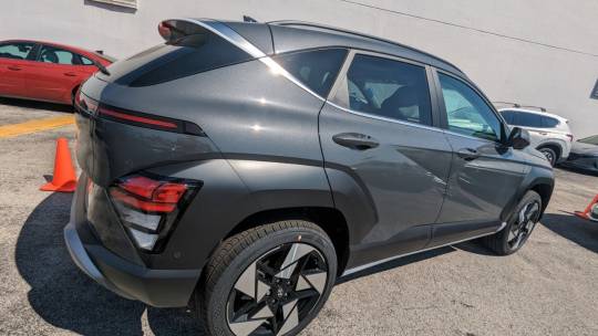 2024 Hyundai Kona