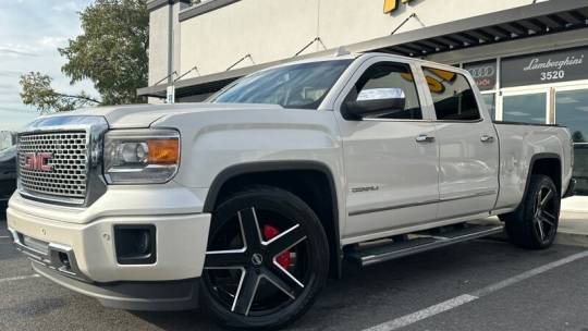 2015 GMC Sierra 1500