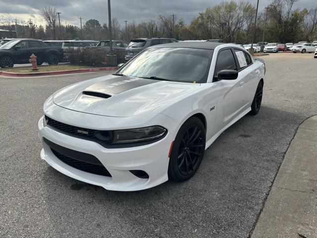 2023 dodge charger r/t scat pack