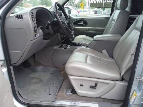 2008 chevrolet trailblazer 3lt 4wd for sale in indiana