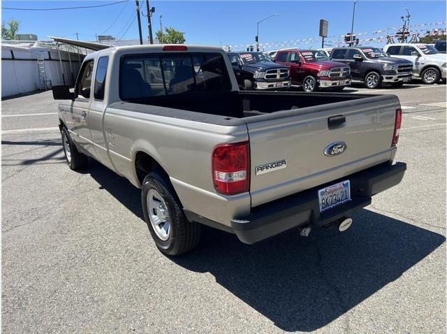 2007 ford ranger xl supercab