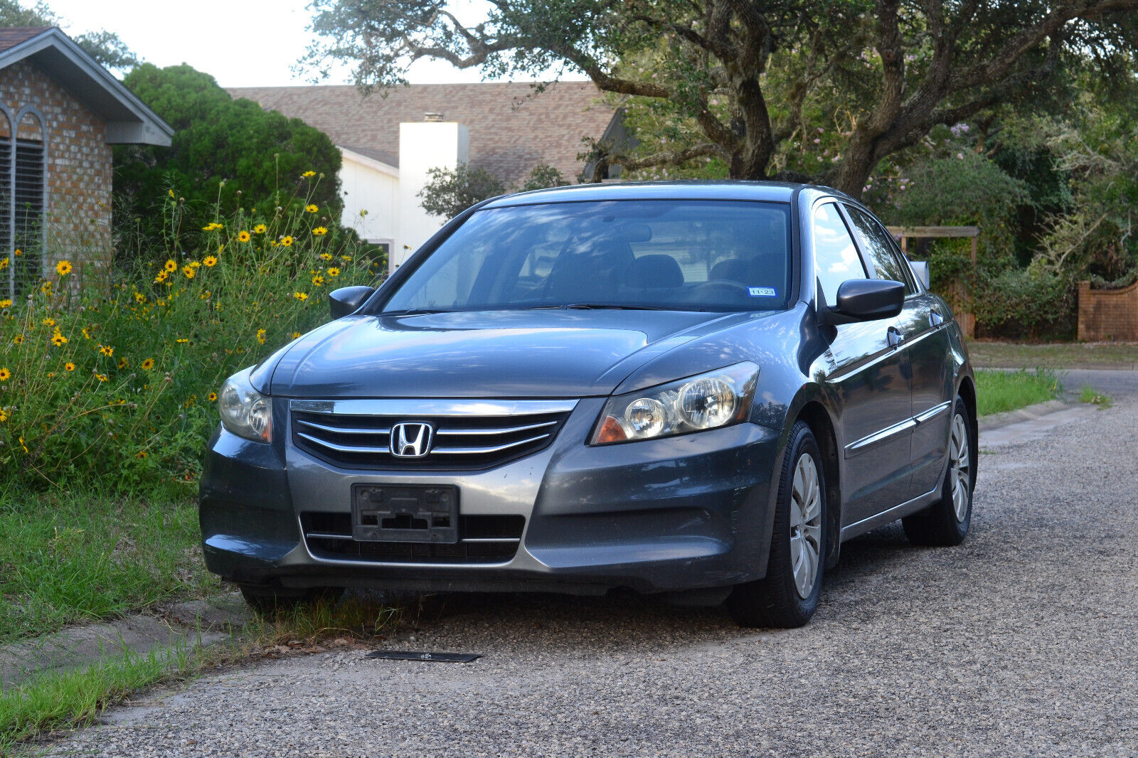 2012 honda accord