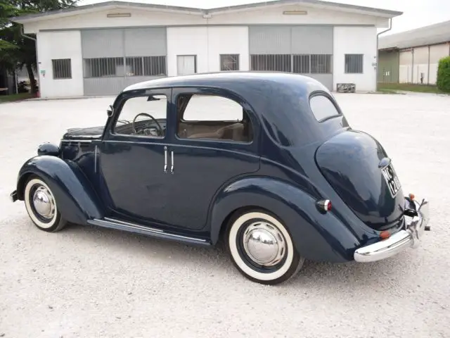 fiat 1100 e "long nose" 1951