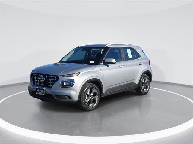 2022 hyundai venue sel