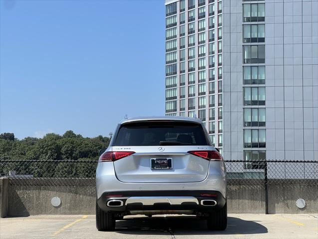 2022 mercedes-benz gle 350 4matic