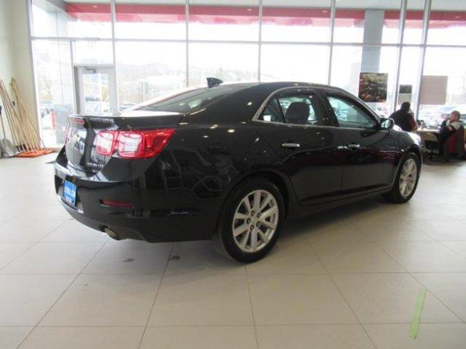 2015 chevrolet malibu ltz for sale in missoula, montana