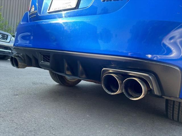 2019 subaru wrx base