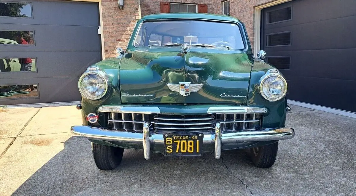 complete studebaker ready to sell !! starlight coupe hard to find complete !!