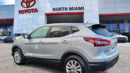 2021 Nissan Rogue Sport