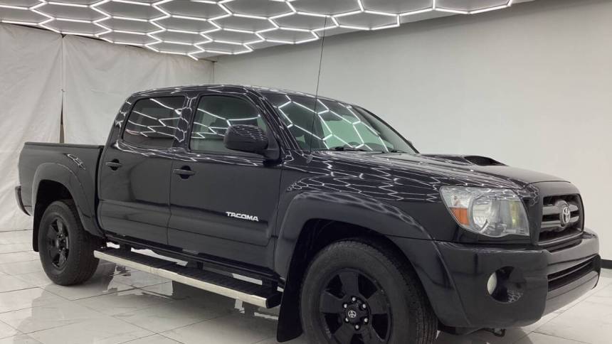 used 2009 toyota tacoma v6 $14,993great deal 112,520 mi. location: cincinnati