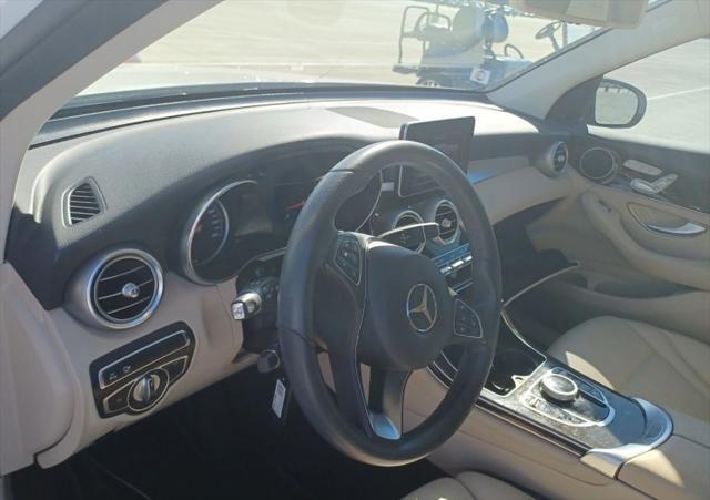 2018 mercedes-benz glc 300 base