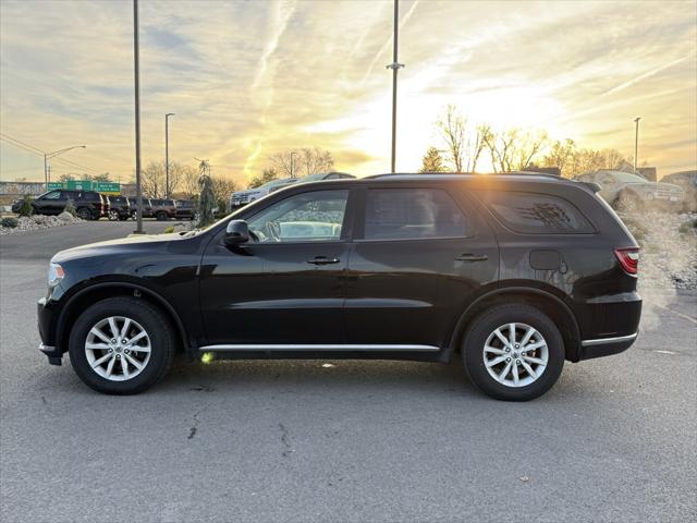 2019 dodge durango sxt awd