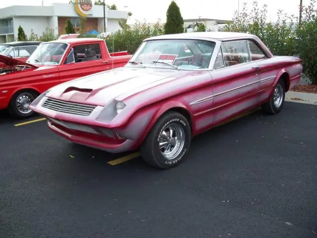 1963 ford falcon hardtop darryl starbird customized