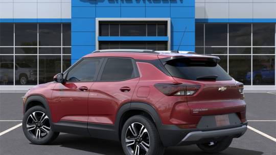 2025 Chevrolet TrailBlazer