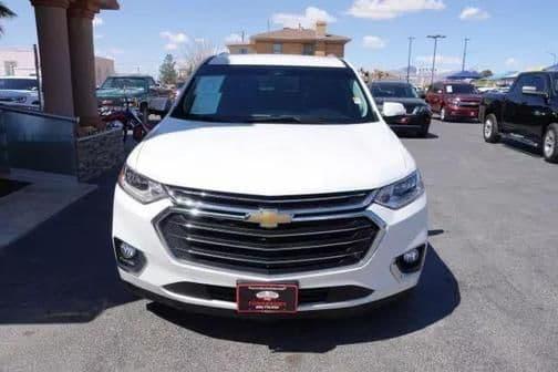 2018 chevrolet traverse in co bluffs, iowa