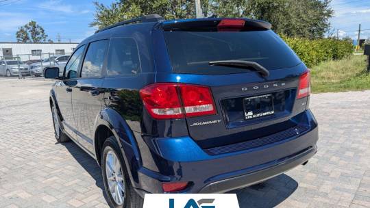 2017 Dodge Journey