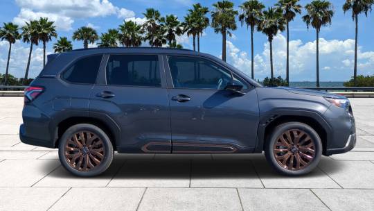 2025 Subaru Forester
