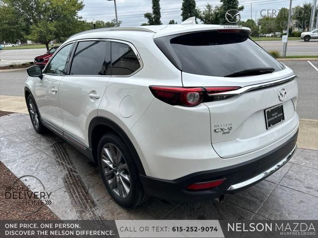 2021 mazda cx-9 grand touring