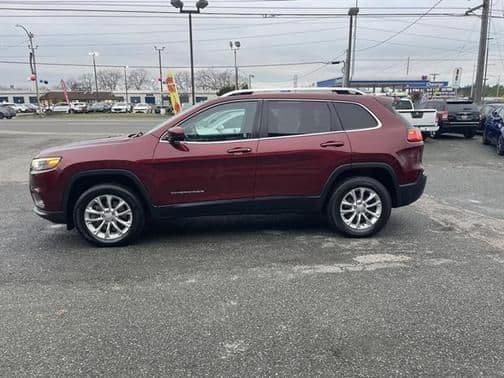 2019 jeep cherokee latitude in tacoma, washington