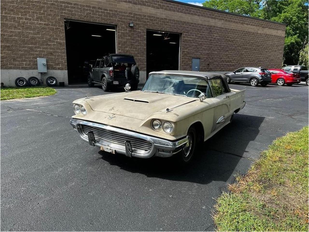 1959 ford thunderbird