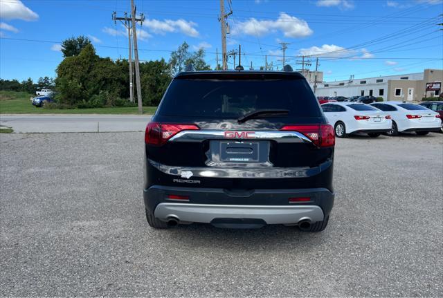 2018 gmc acadia slt-1