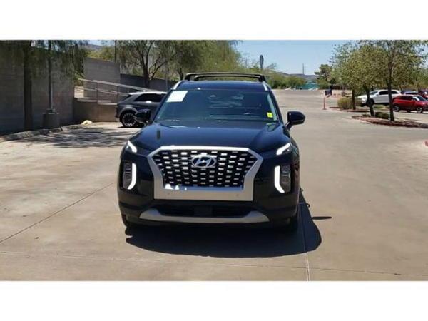 2021 hyundai palisade in dulles, virginia
