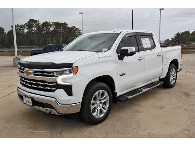 2023 chevrolet silverado 1500 ltz