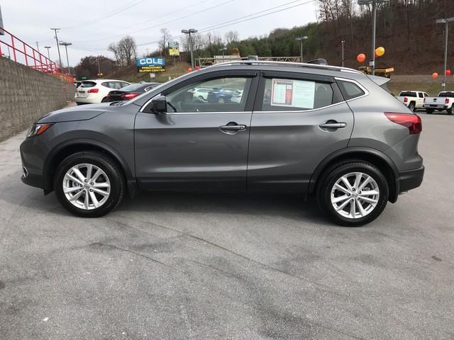 2018 nissan rogue sport s awd s 4dr crossover for sale in ada, west virginia