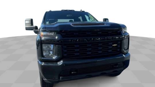 2021 Chevrolet Silverado 2500hd