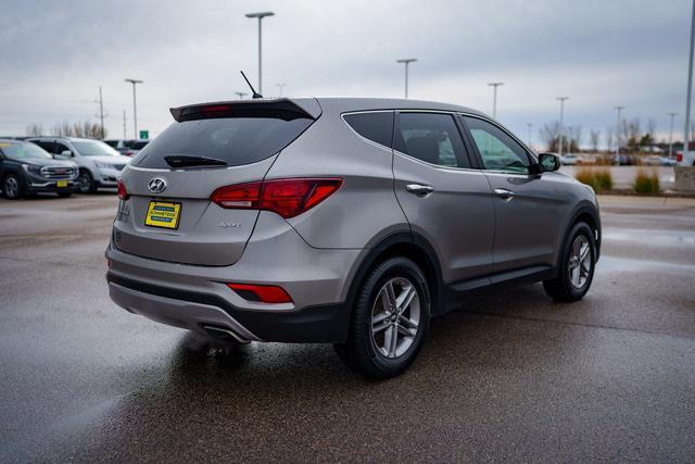 2018 hyundai santa fe sport 2.4l
