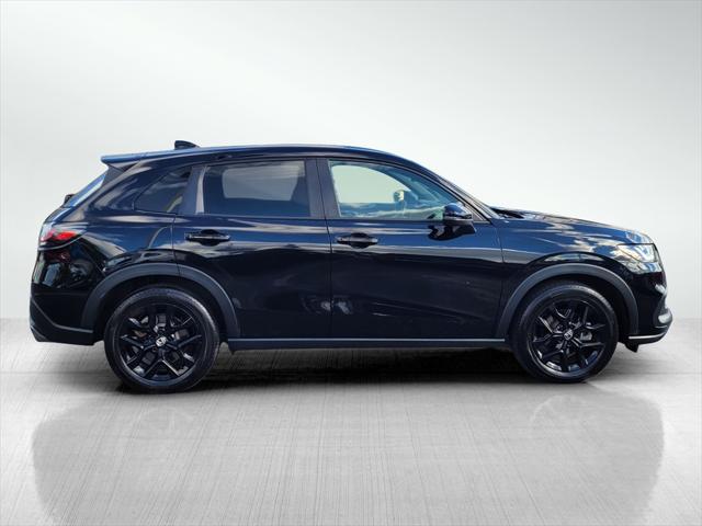 2023 honda hr-v awd sport