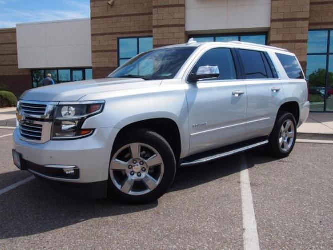2018 chevrolet tahoe premier 4x4 premier 4dr suv for sale in albuquerque, new mexico