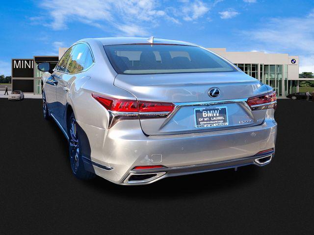 2019 lexus ls 500 base
