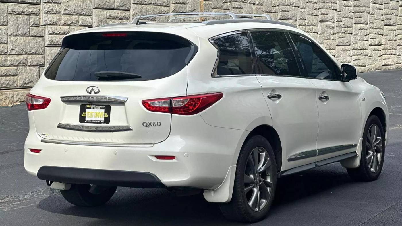 2015 infiniti qx60 base